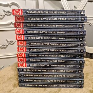 Chronicles of the Cursed Sword by Yuy Beop-Ryong